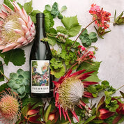 Saurwein Om Pinot Noir red wine