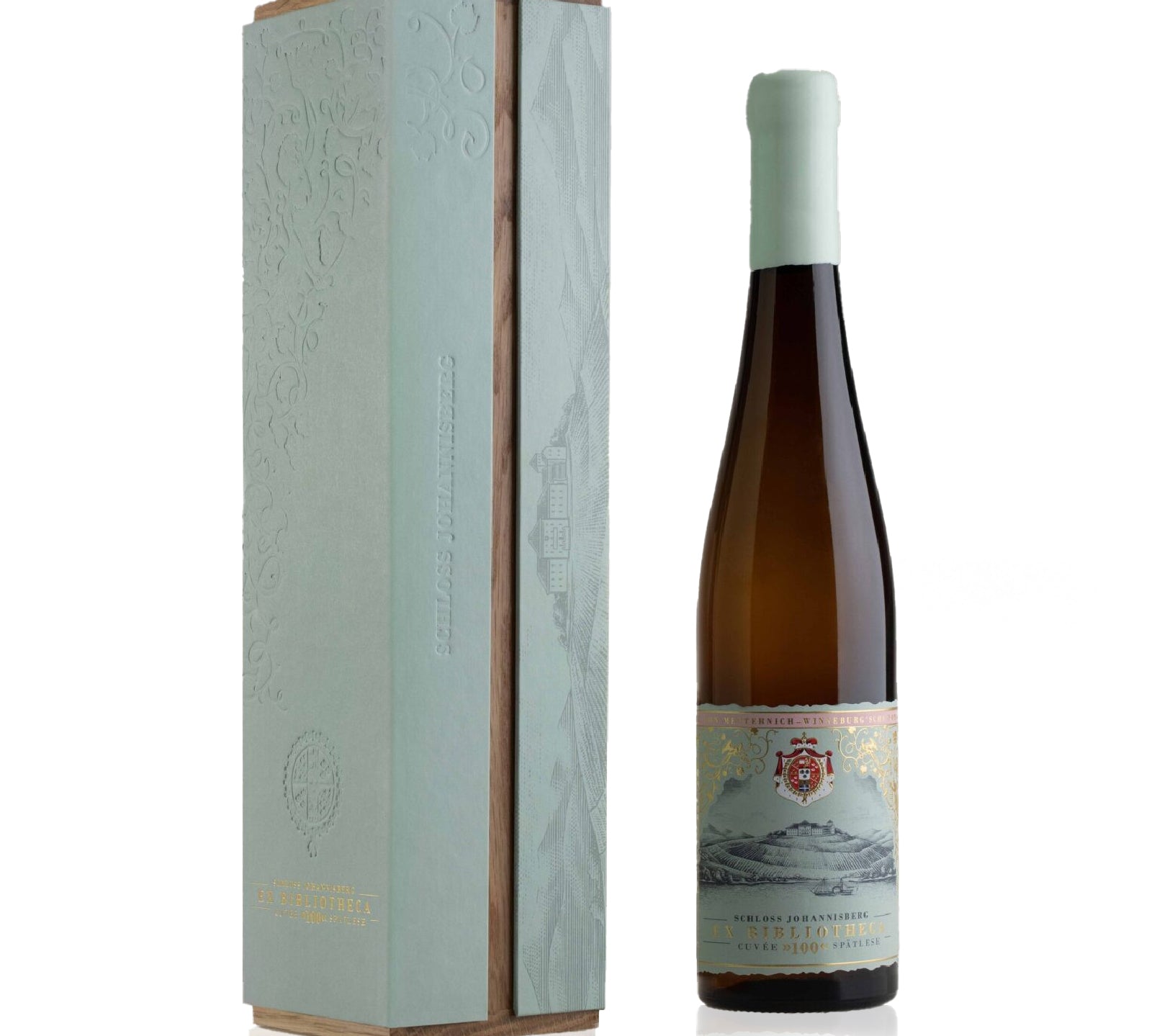 Schloss Johannisberg Bibliotheca Cuvee Spatlese NV