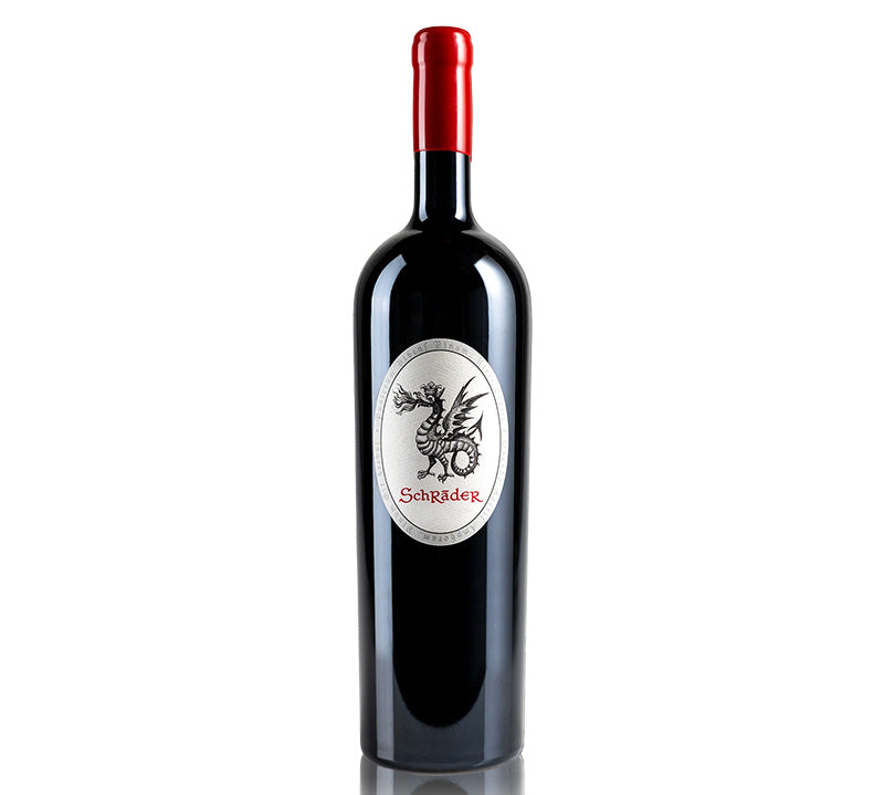 Shrader Cellars Old Sparky Cabernet Sauvignon red wine