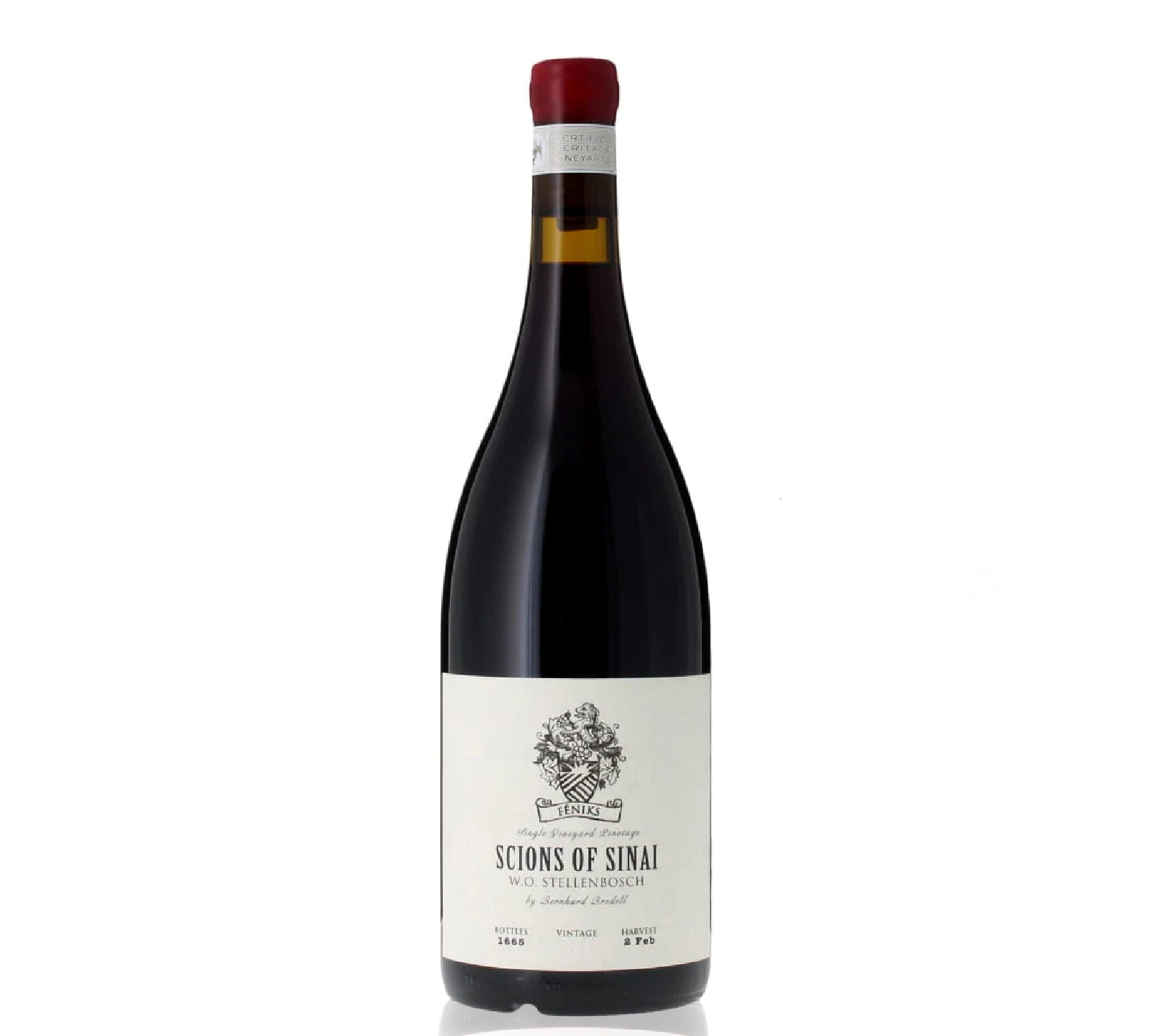 Scions of Sinai Feniks Pinotage red wine