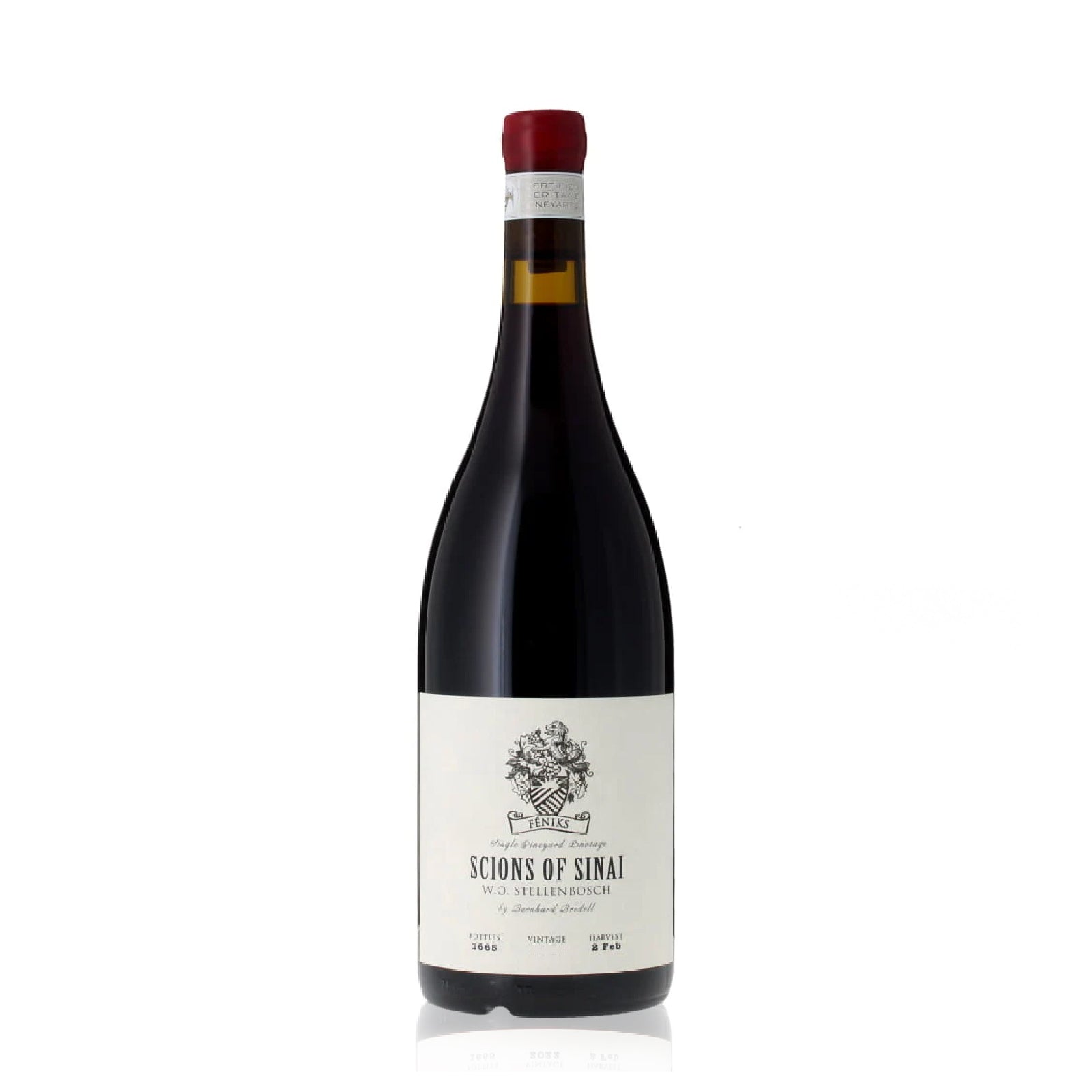Scions of Sinai Feniks Pinotage red wine