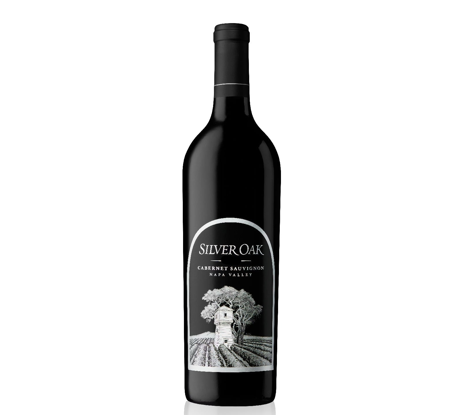 Silver Oak Cabernet Sauvignon red wine