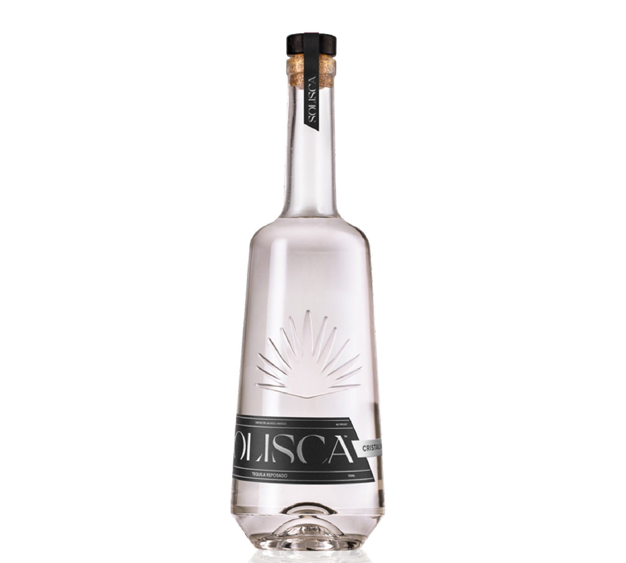 Solisca Cristalino Reposado 750ml
