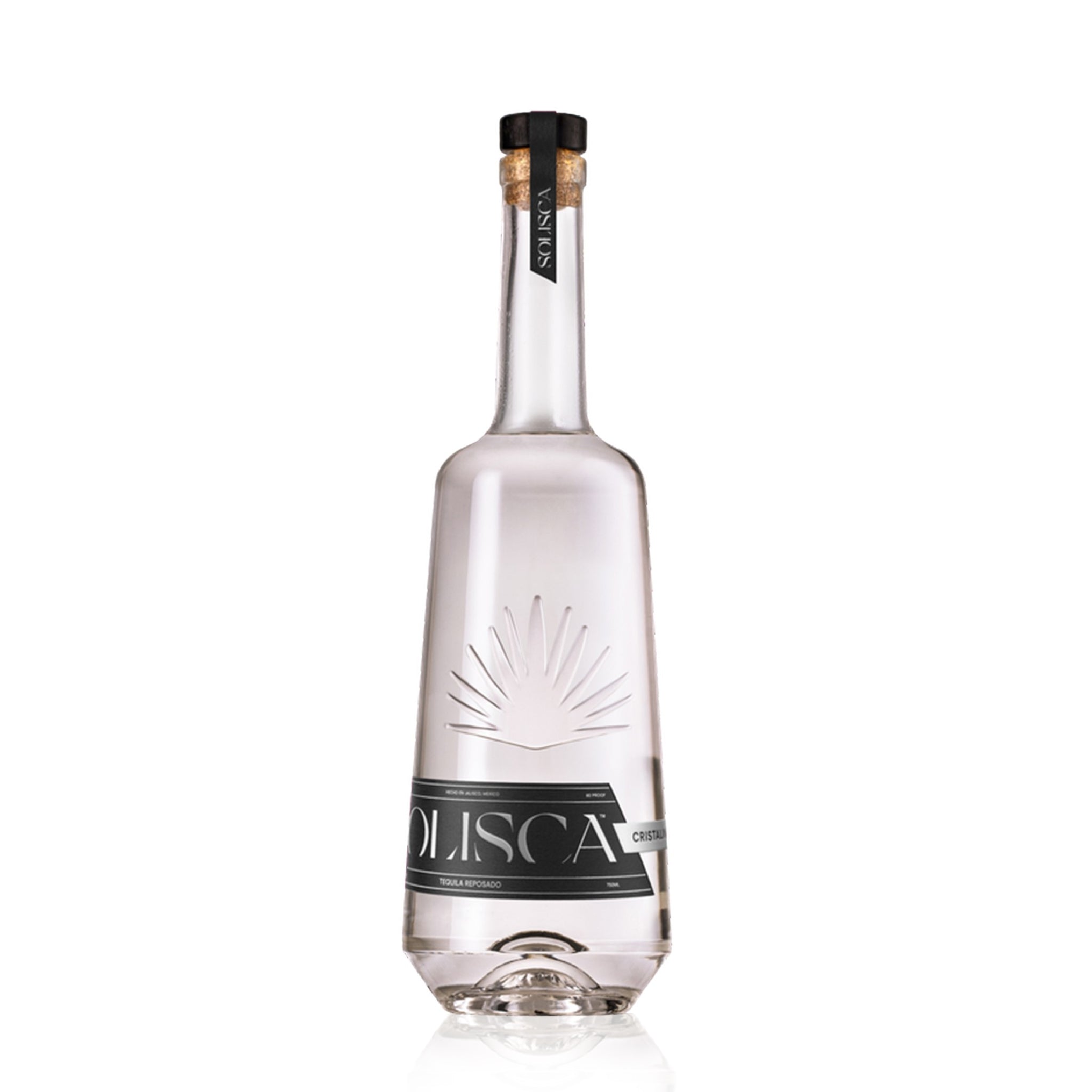Solisca Cristalino Reposado 750ml