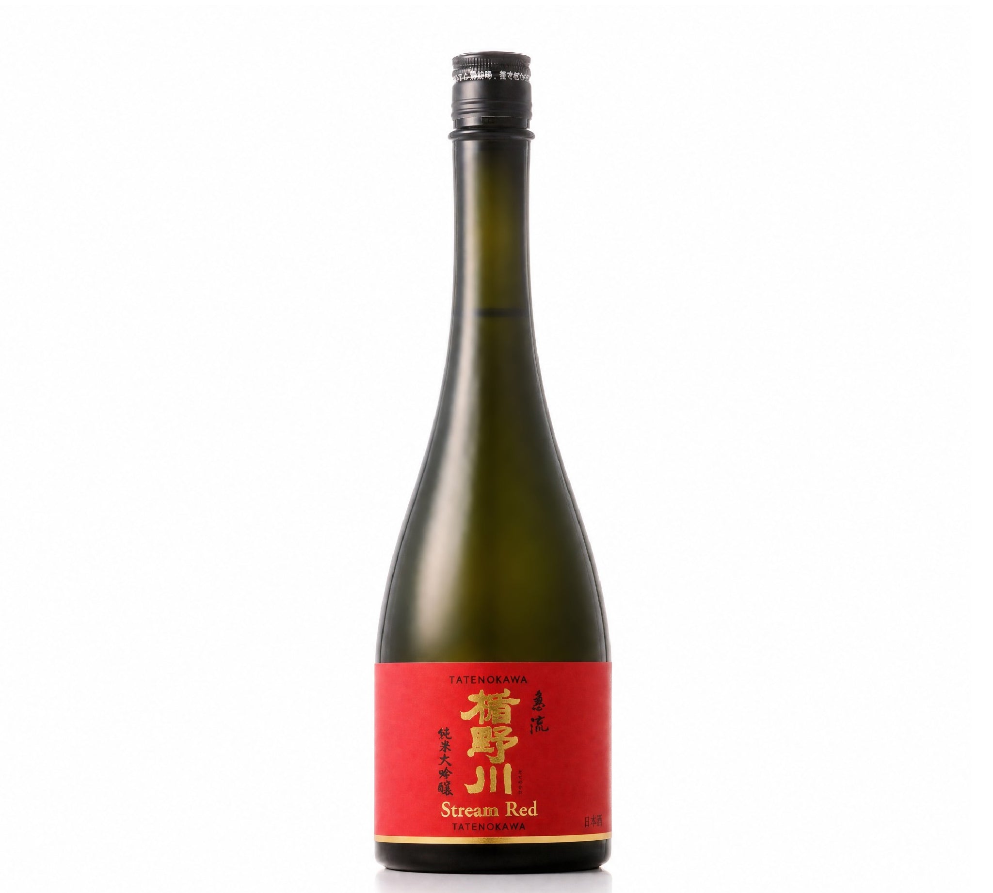 Tatenokawa 3 Peaks Stream Red 720ml