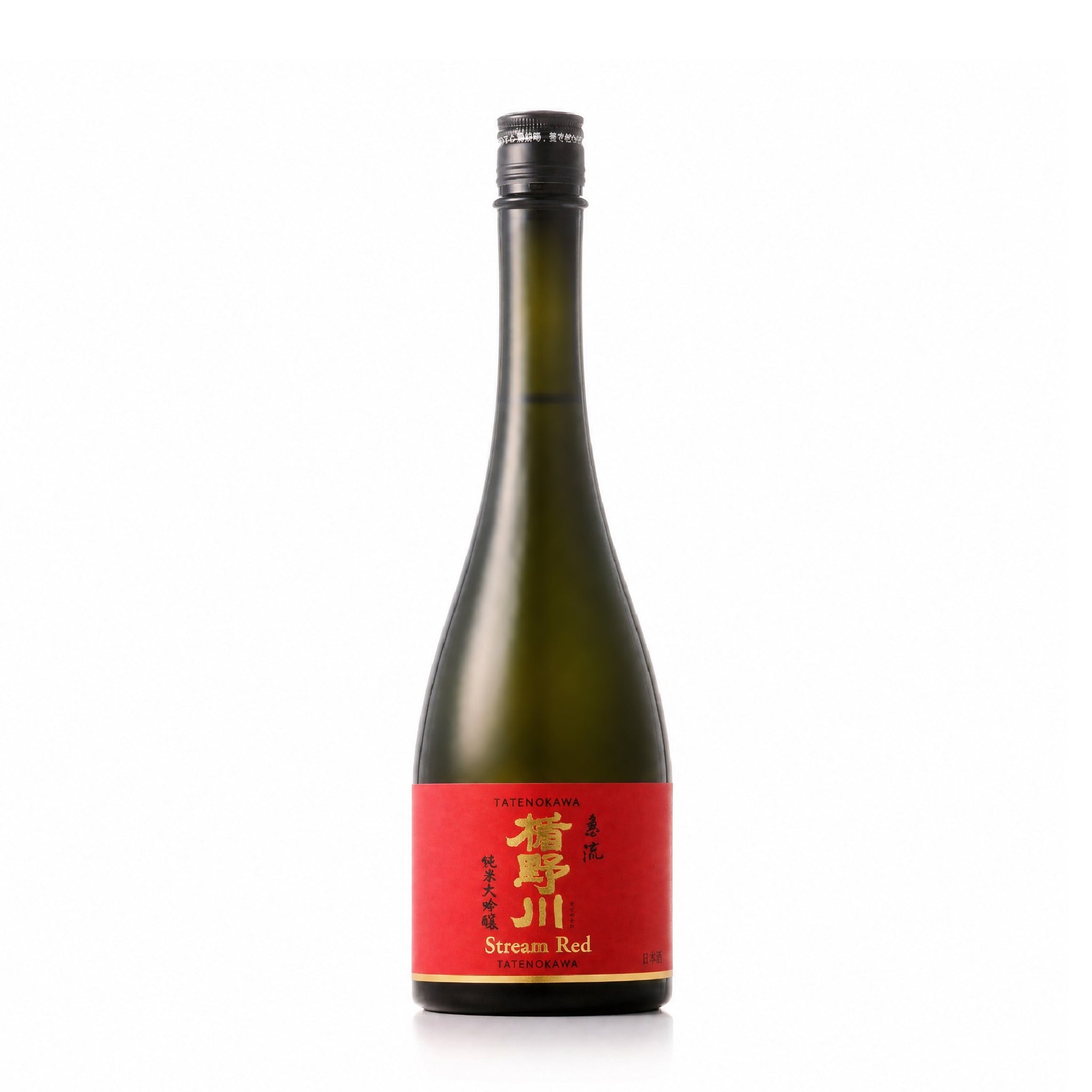 Tatenokawa 3 Peaks Stream Red 720ml