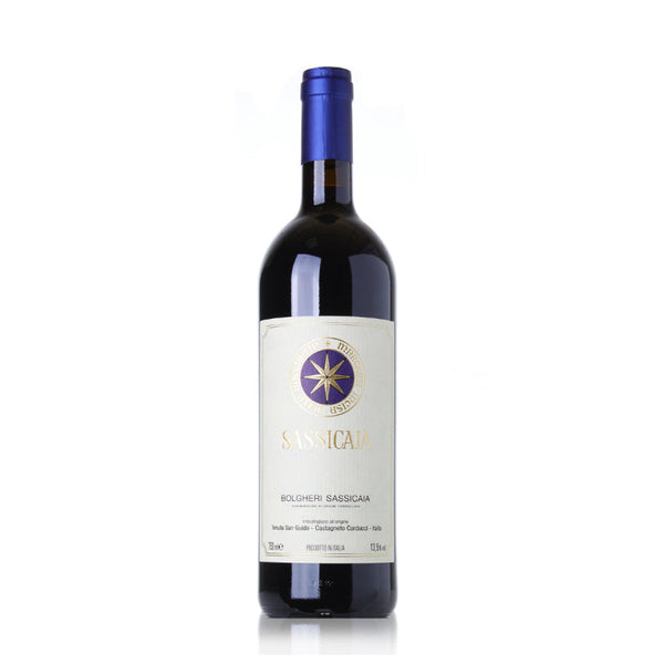 Sassicaia 2015 赤ワイン 750ml tenuta-san-guido-sassicaia-