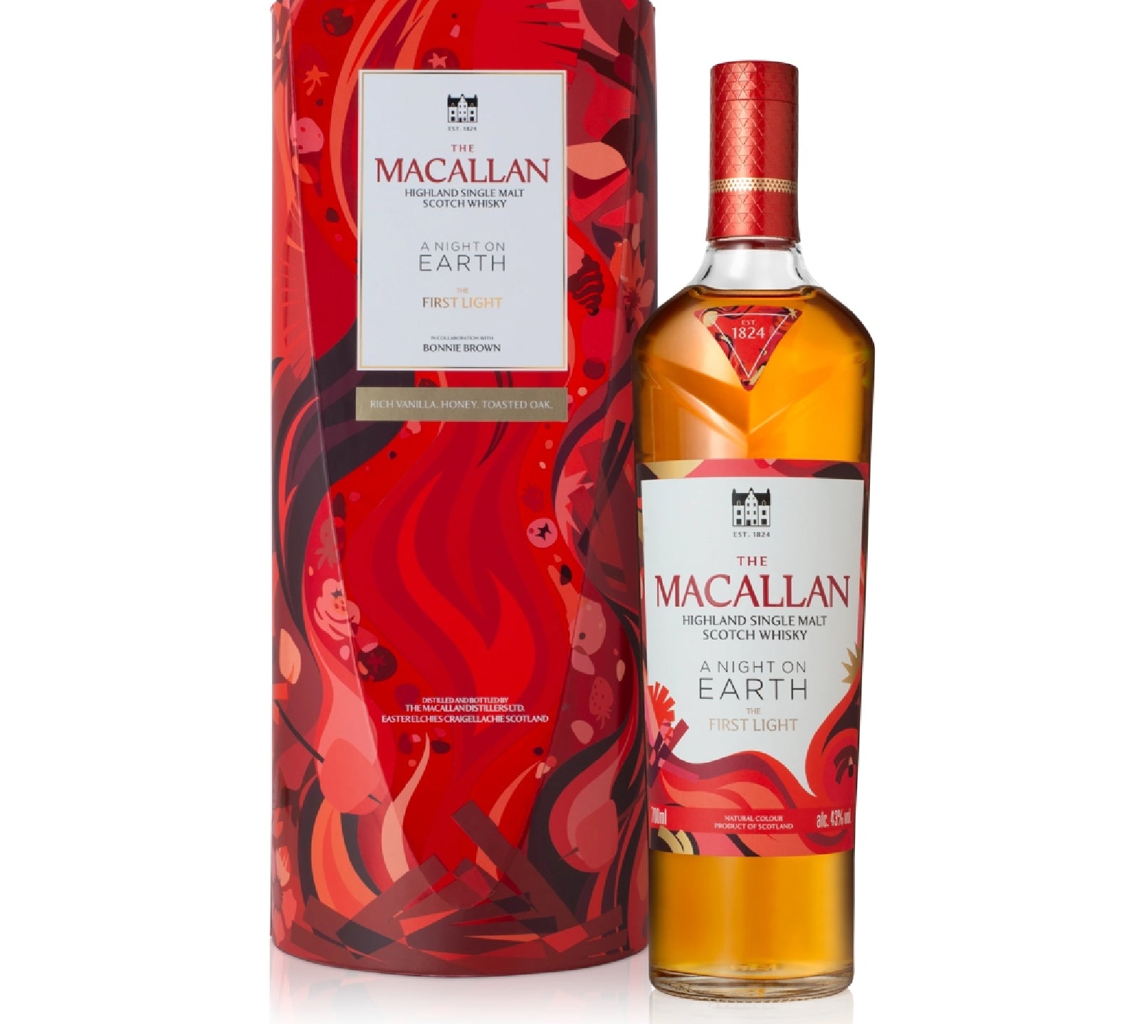 The Macallan A Night on Earth – The First Light 700ml