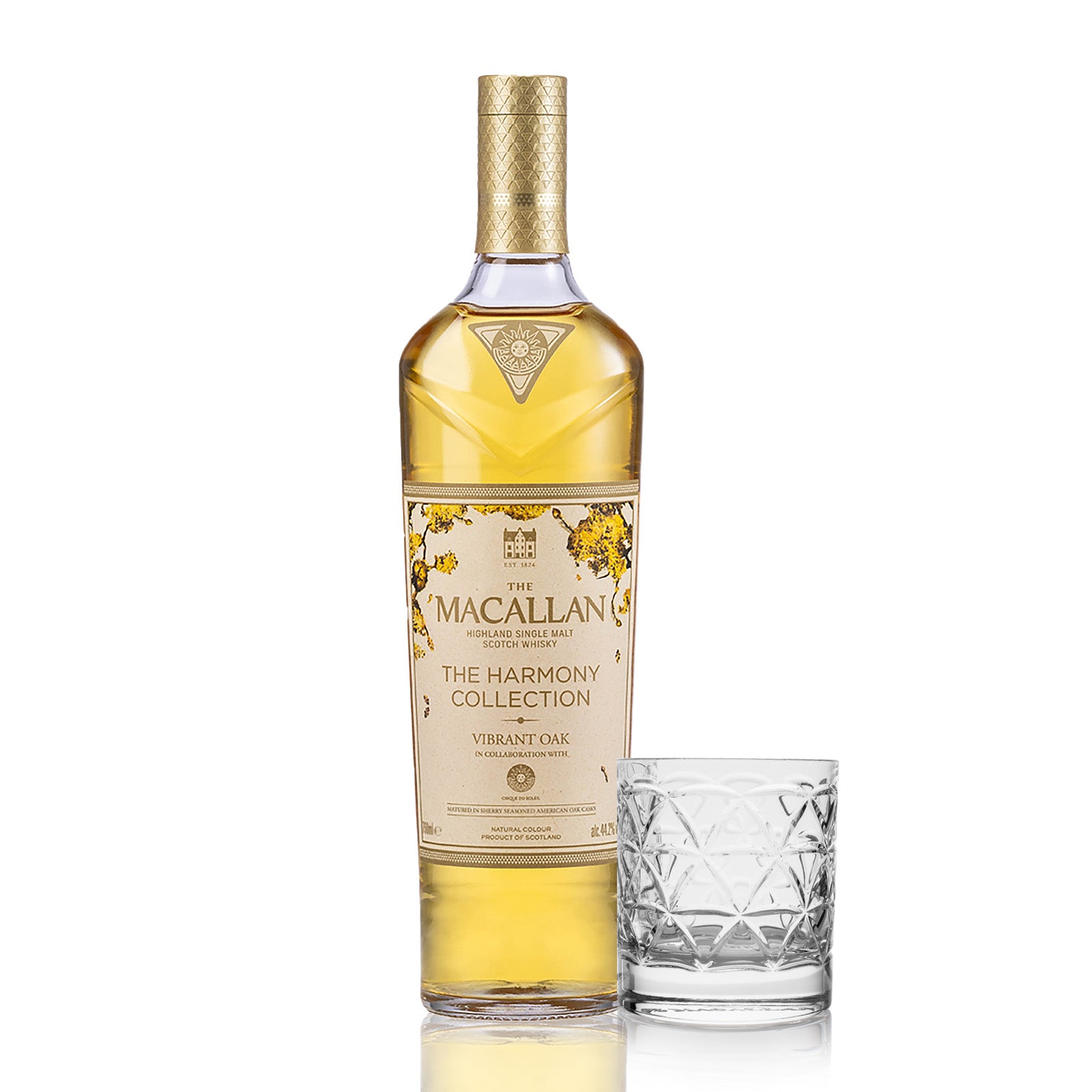 The Macallan The Harmony Collection whisky