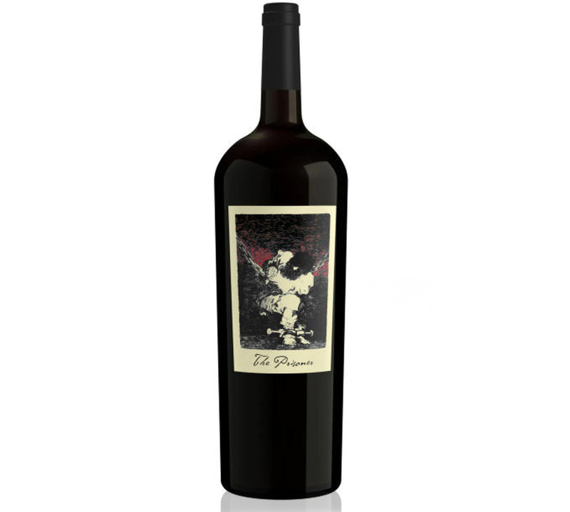 The Prisoner Wine Company Red Blend wine magnum bottle 