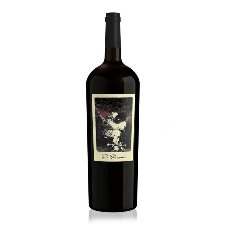 The Prisoner Wine Company Red Blend wine magnum bottle 