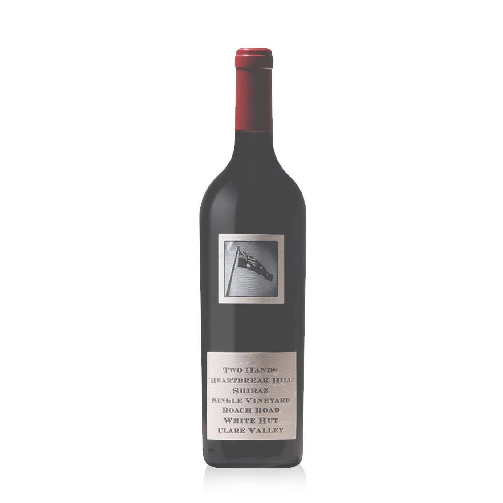 Two Hands Heartbreak Hill Shiraz red wine