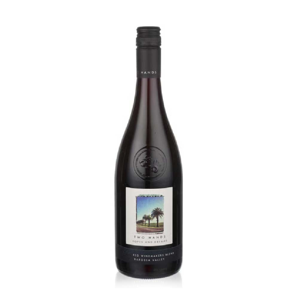 Two Hands Hopes and Dreams red wine