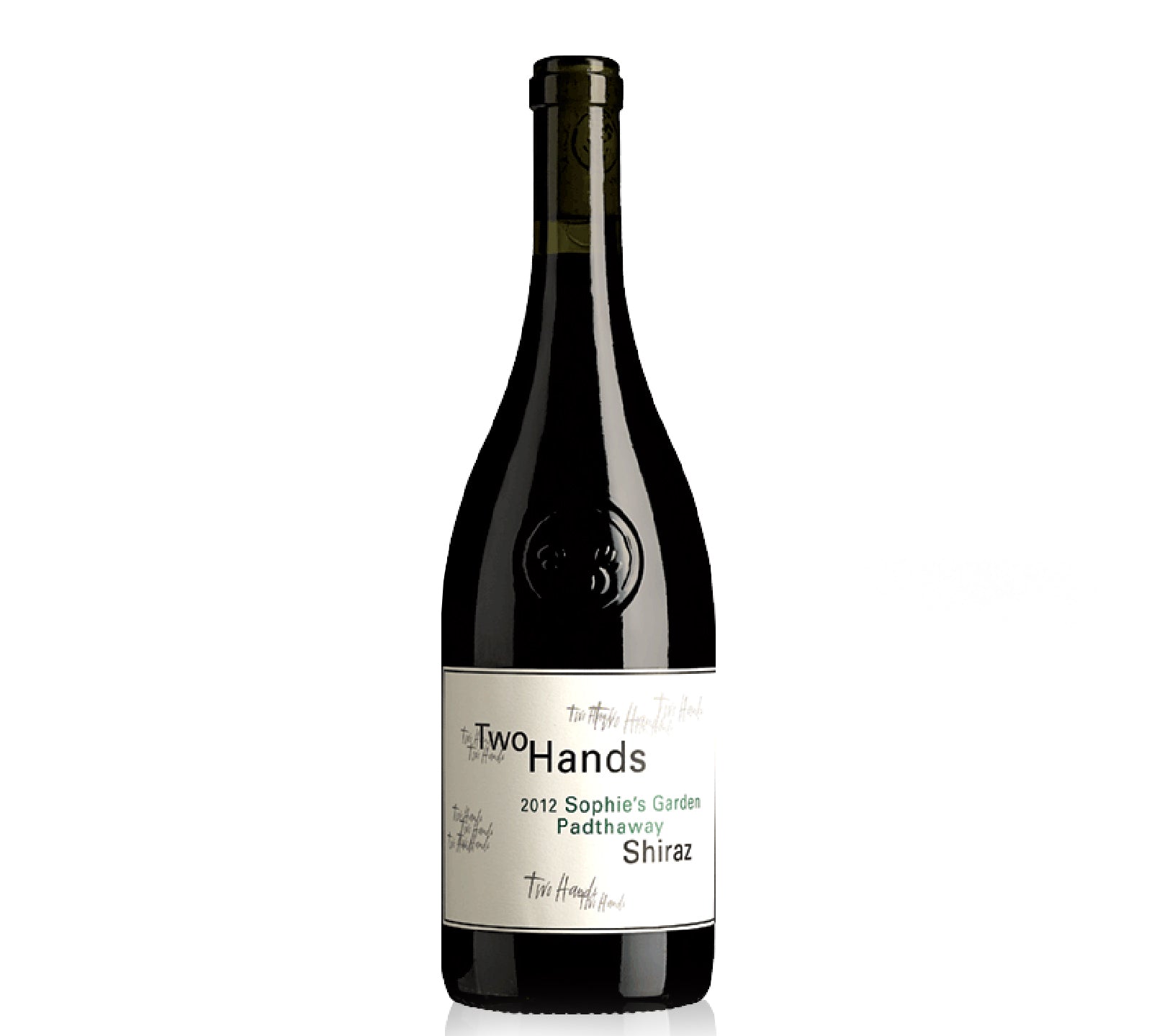 Two Hands Sophie's Garden Shiraz 2012 red wine