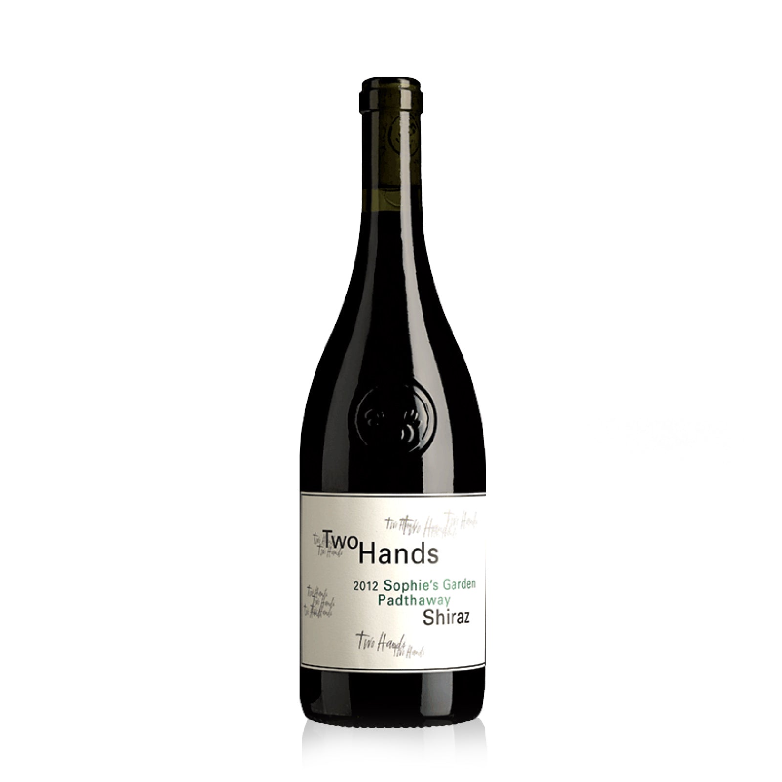 Two Hands Sophie's Garden Shiraz 2012 red wine