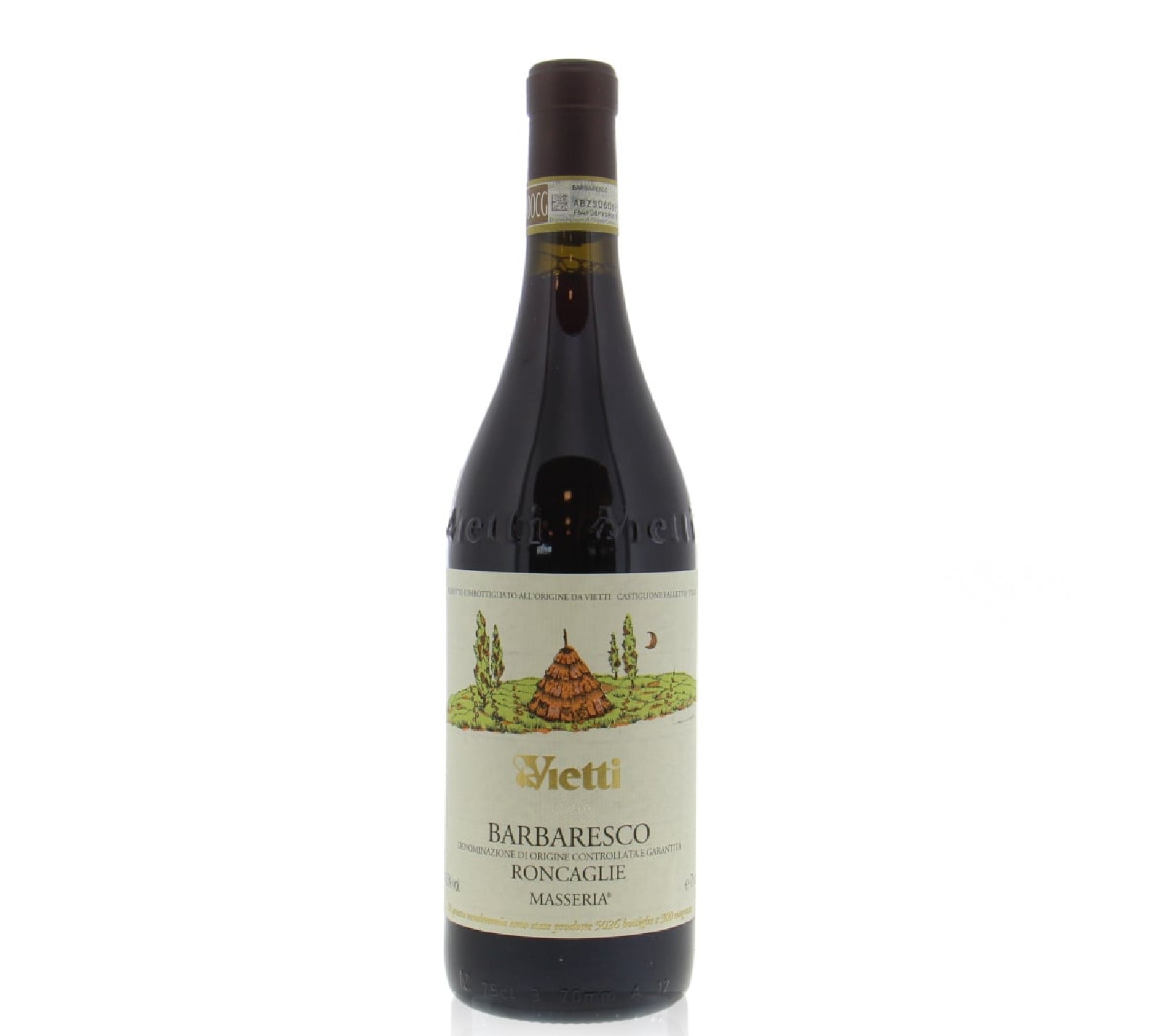 Vietti Barbaresco Roncaglie Masseria DOCG 2019