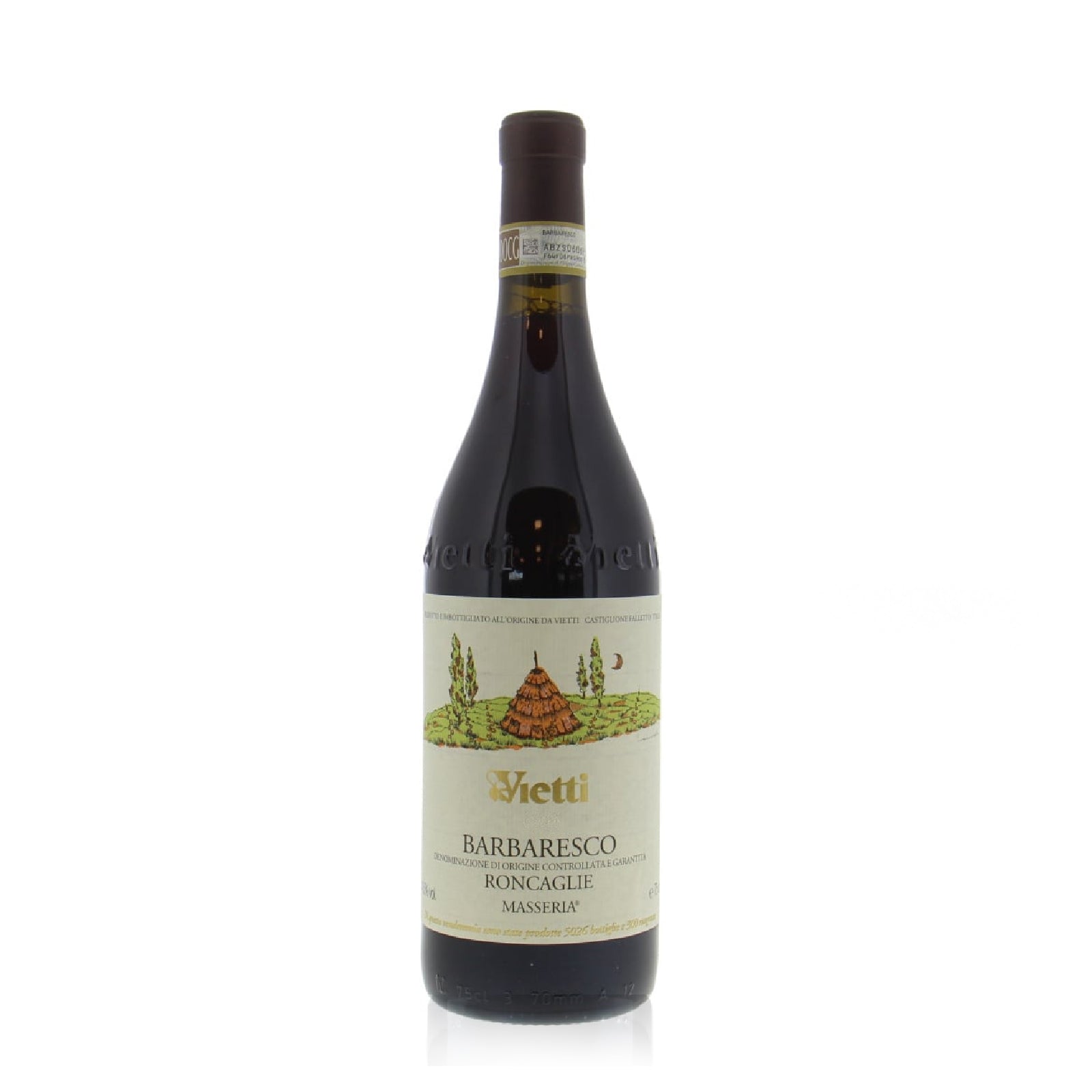 Vietti Barbaresco Roncaglie Masseria DOCG 2019