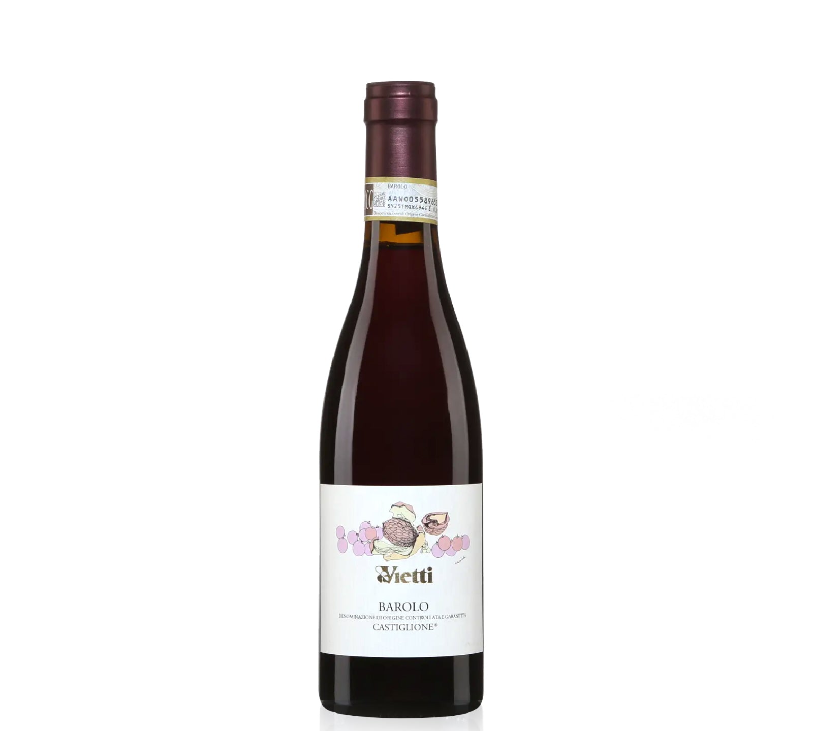 Vietti Barolo Castiglione DOCG half bottle