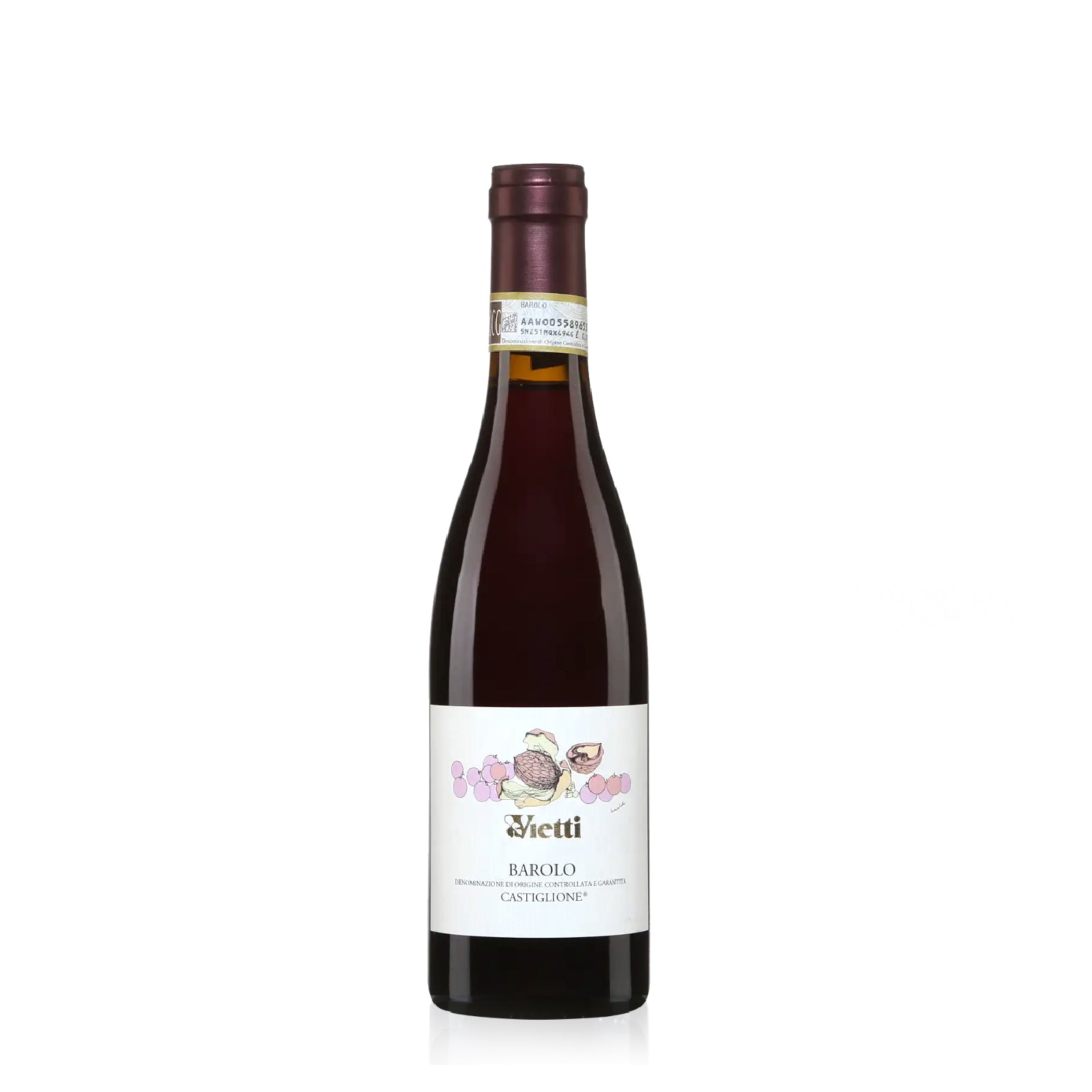 Vietti Barolo Castiglione DOCG half bottle