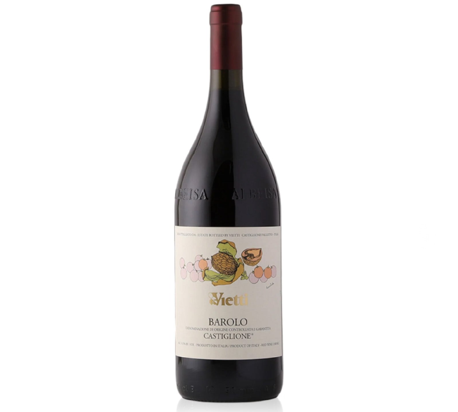 Vietti Barolo Castiglione DOCG magnum red wine
