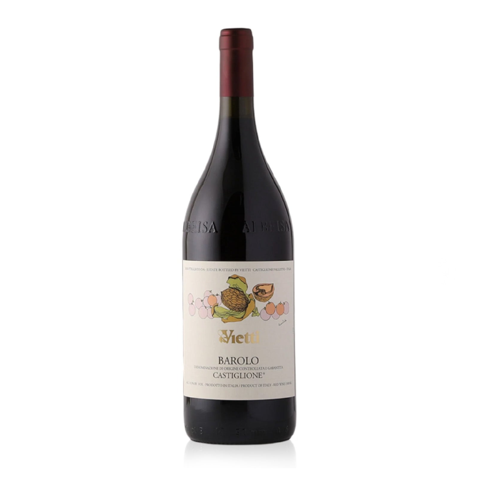 Vietti Barolo Castiglione DOCG magnum red wine