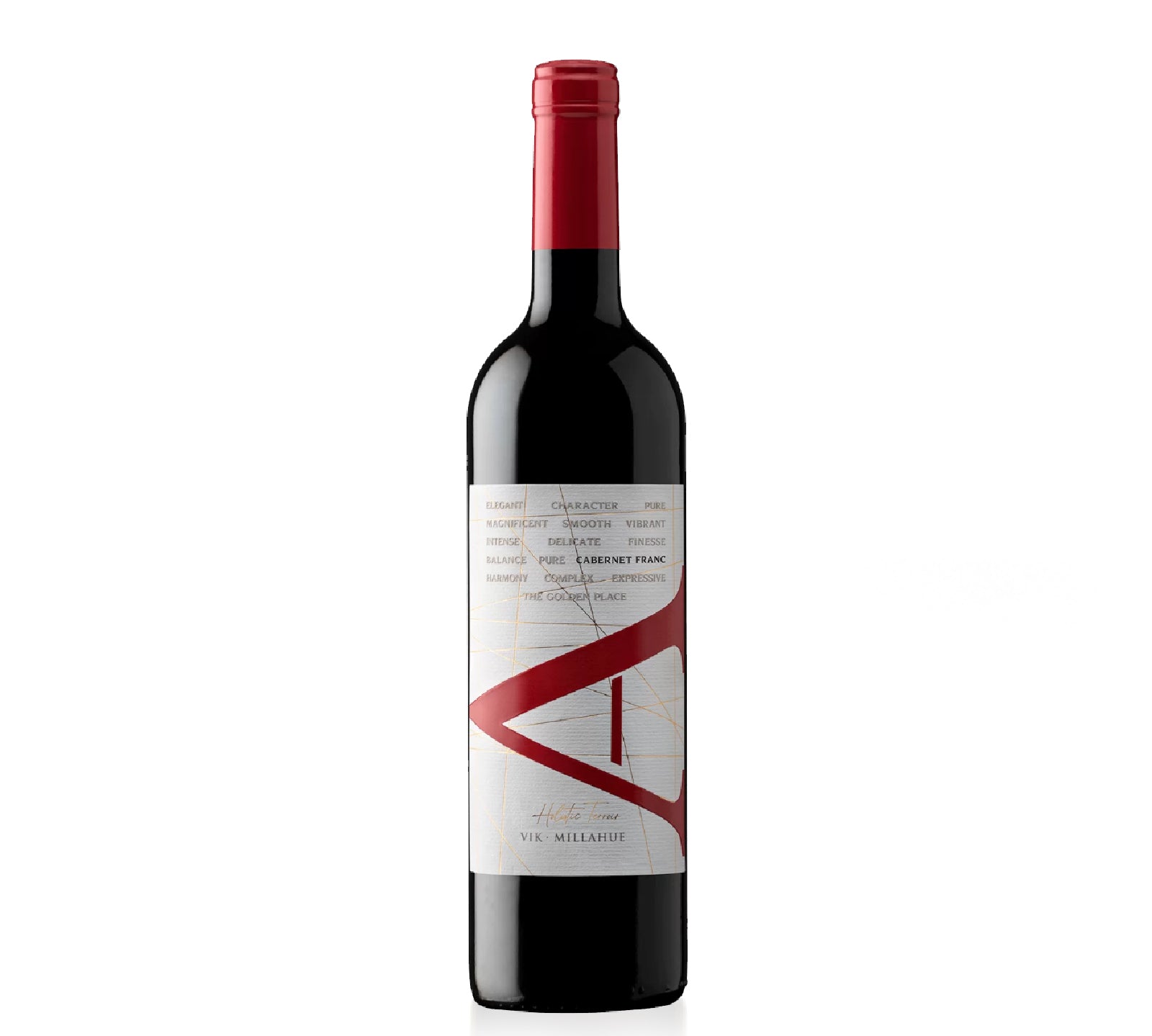 VIK A Cabernet Franc red wine