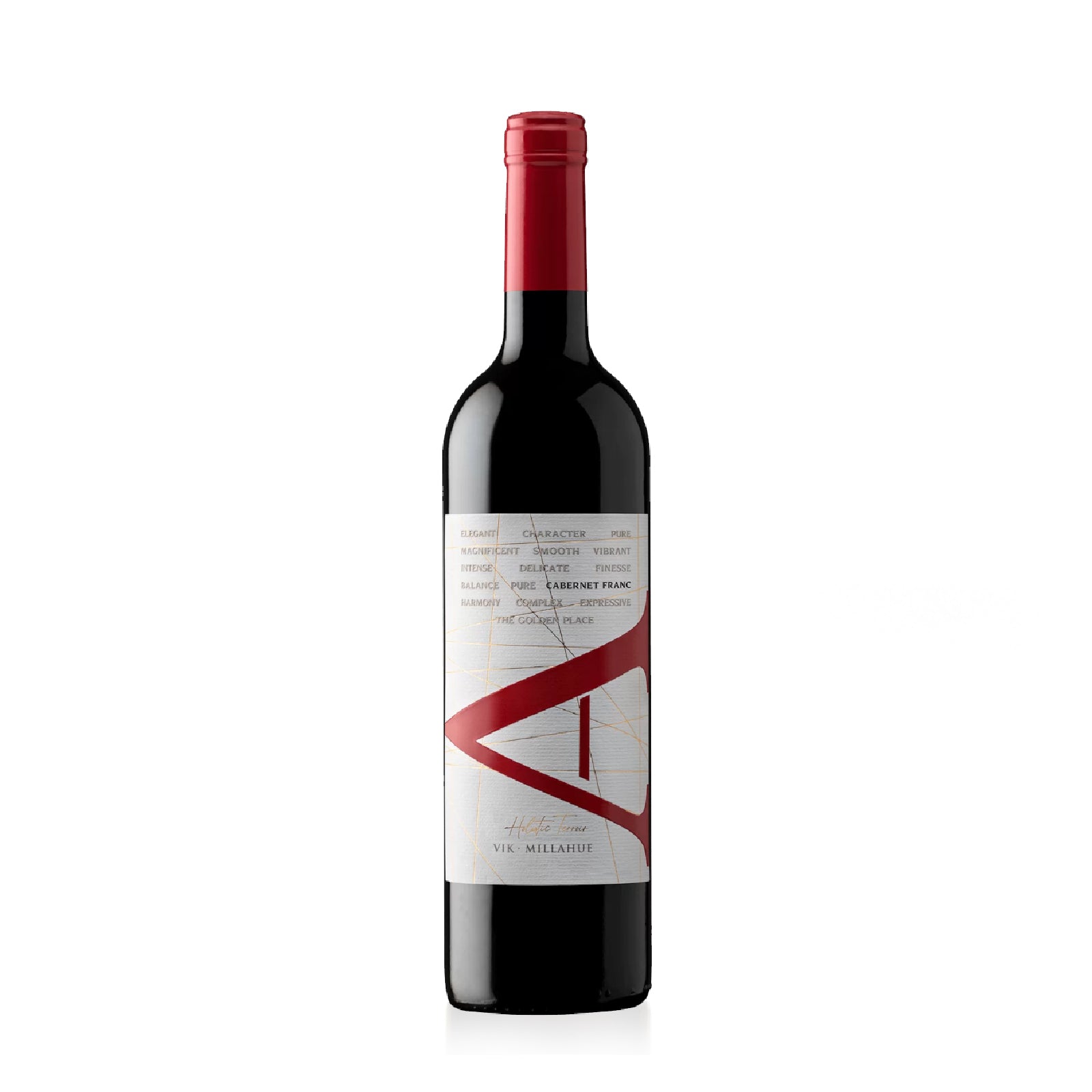 VIK A Cabernet Franc red wine