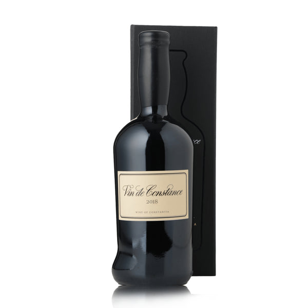 Vin De Constance Klein Constantia Natural Sweet 2018 500ml – 1855
