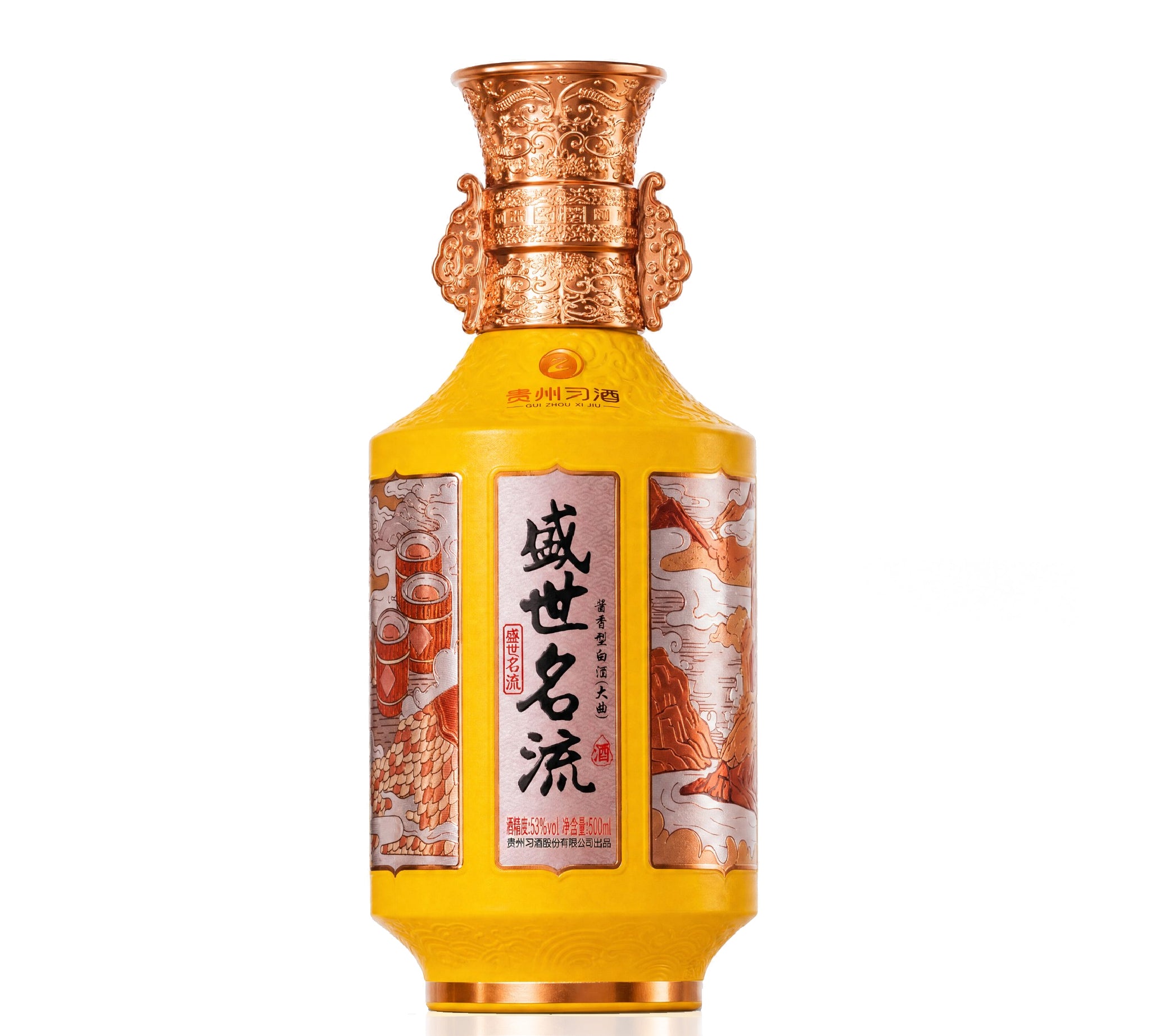 Xijiu Shengshi Mingliu 500ml