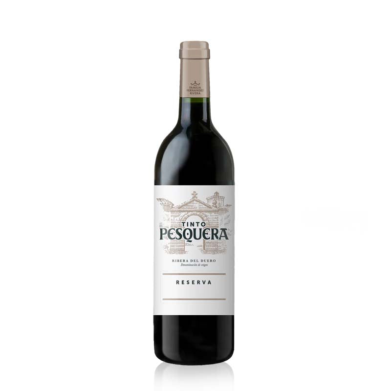 Pesquero Tinto  Reserva 2018 750ml