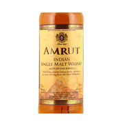 Amrut Single Malt Indian Whisky 700ml