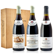 Bouchard Pere & Fils CNY 2023 Limited Edition Collector's Case of 3 750ml