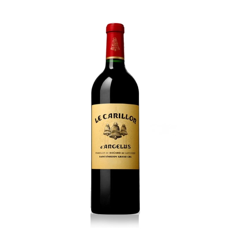Le Carillon D'Angelus St-Emilion 2012 750ml