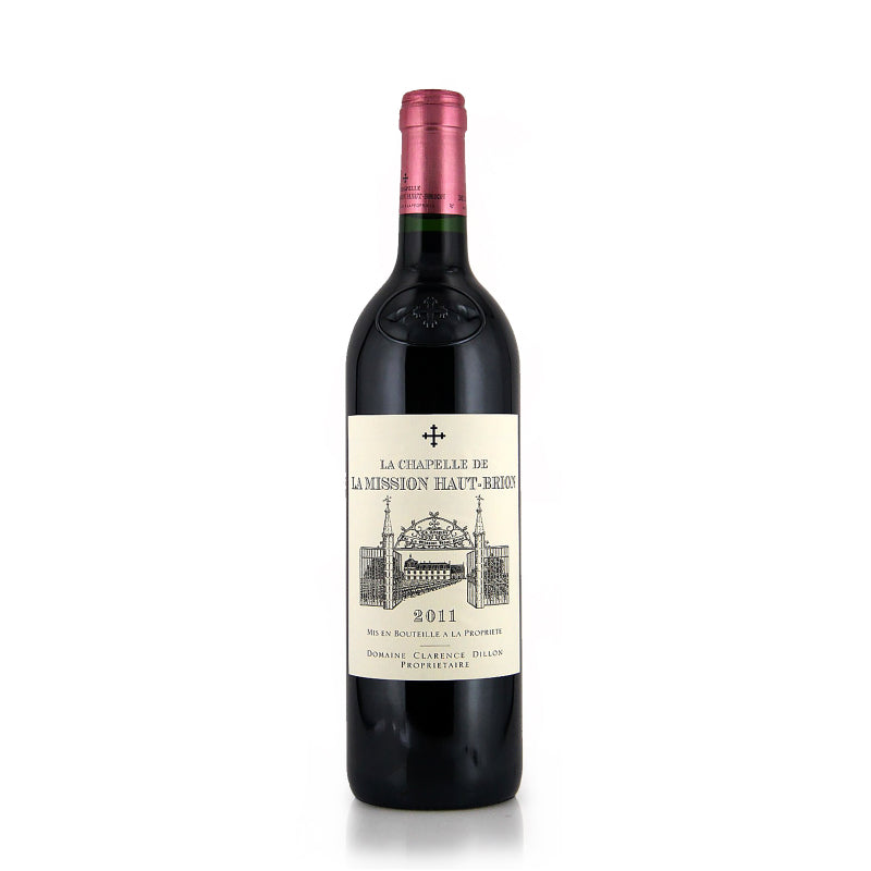 La Chapelle de La Mission Haut Brion Pessac-Leognan 2011 750ml