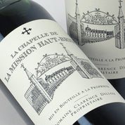 La Chapelle de La Mission Haut Brion Pessac-Leognan 2011 750ml
