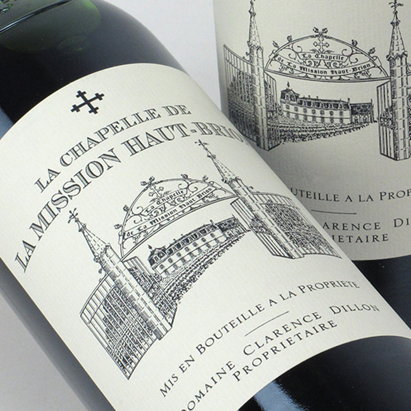 La Chapelle de La Mission Haut Brion Pessac-Leognan 2011 750ml