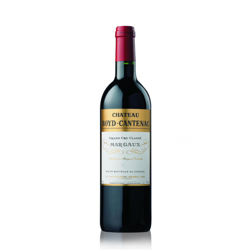 Chateau Boyd Cantenac Margaux 2010 750ml