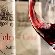 Chateau Calon Segur St-Estephe 2018 750ml