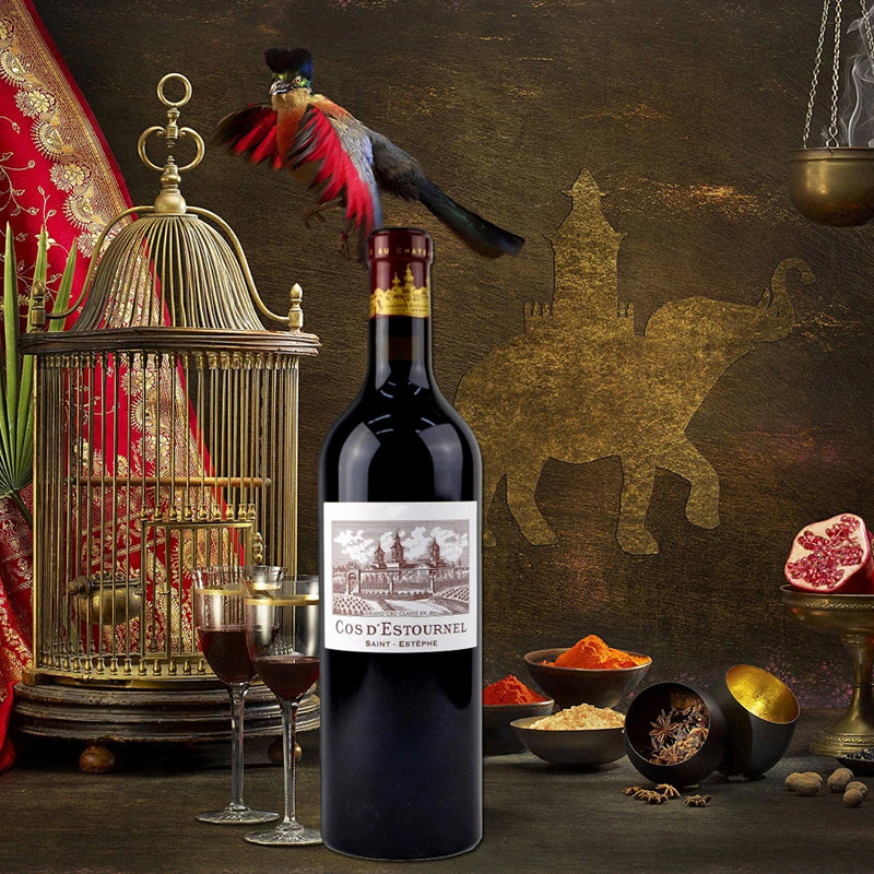 Chateau Cos D'Estournel St-Estephe 2008 750ml