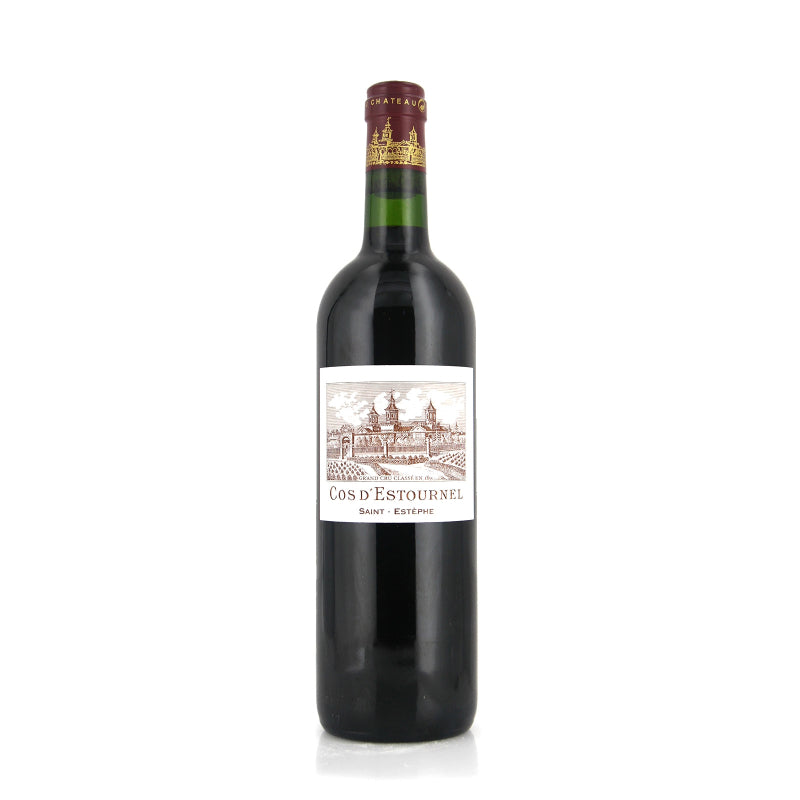 Chateau Cos D'Estournel St-Estephe 2008 750ml