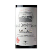 Chateau Grand Puy Lacoste Pauillac 2011 750ml