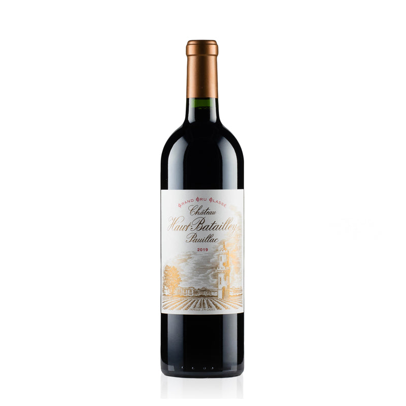 Chateau Haut Batailley Pauillac 2019 750ml