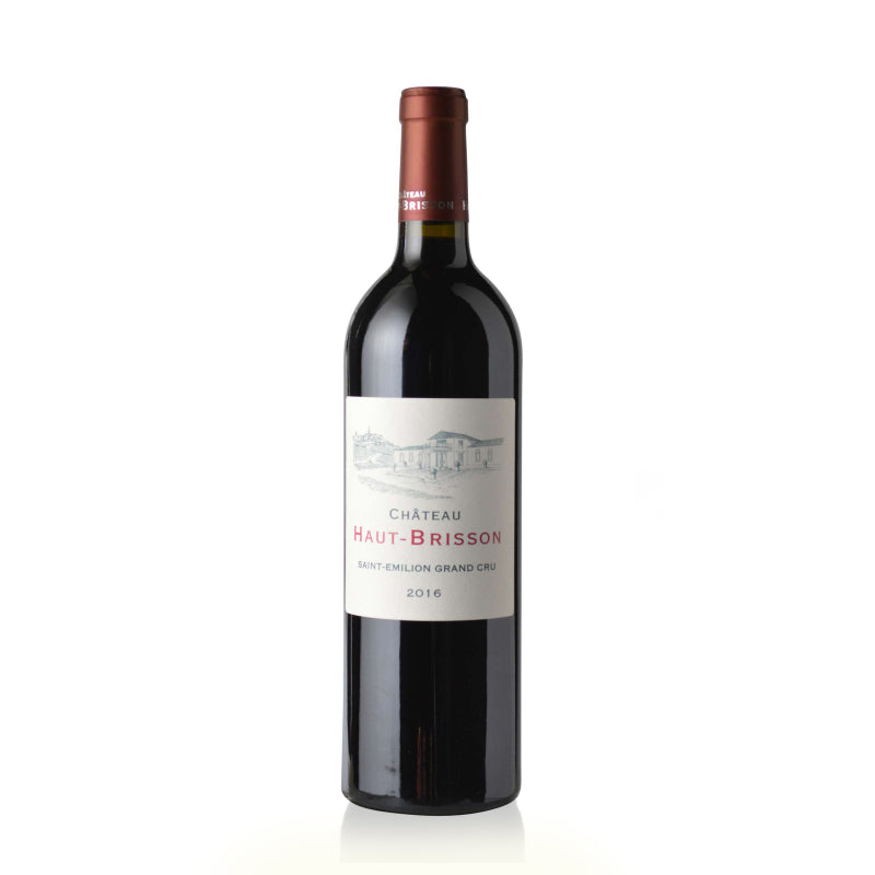 Chateau Haut Brisson St-Emilion 2016 750ml