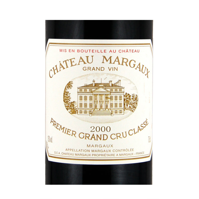 Chateau Margaux 2000 750ml