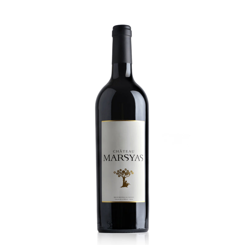 Chateau Marsyas Red Bekaa Valley 2014 750ml