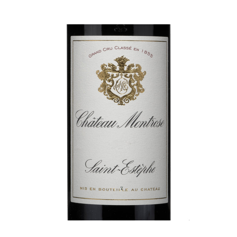 Chateau Montrose St-Estephe 2017 750ml