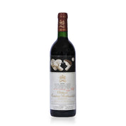 Chateau Mouton Rothschild Pauillac 1986 750ml