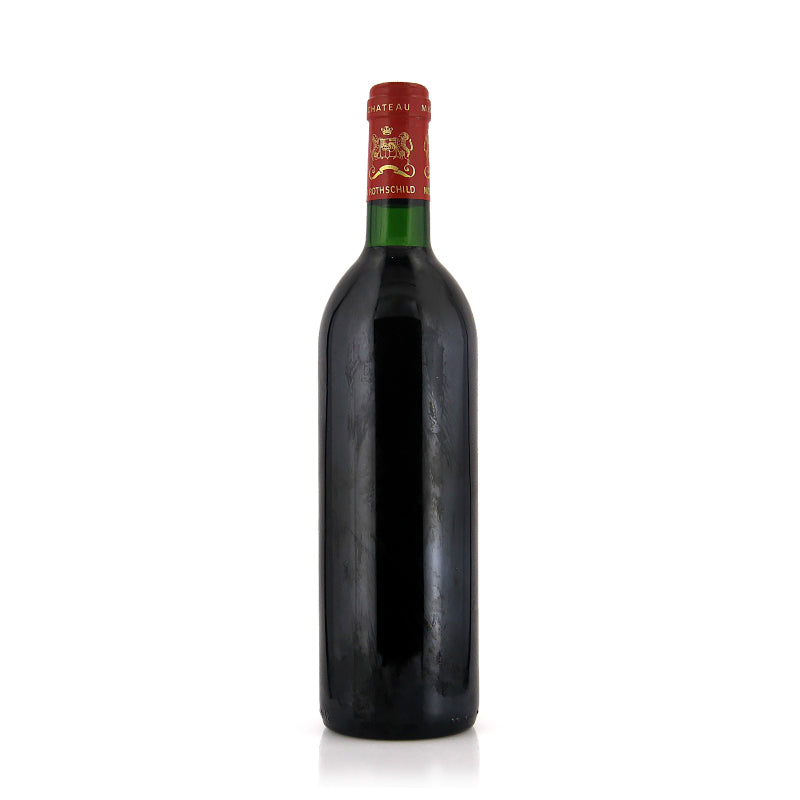 Chateau Mouton Rothschild Pauillac 1988 750ml
