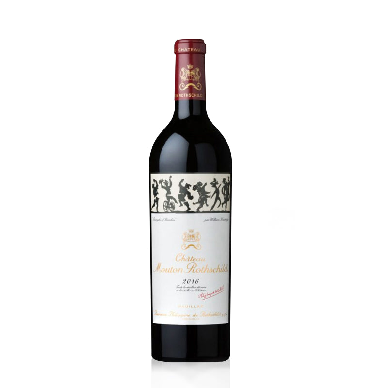 Chateau Mouton Rothschild Pauillac 2016 750ml