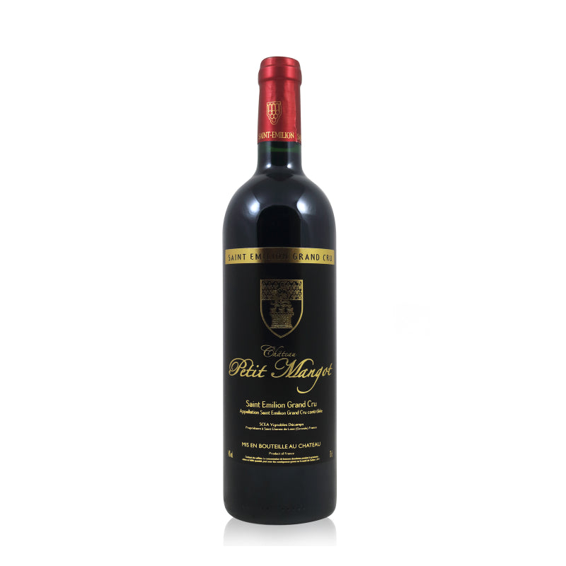 Chateau Petit Mangot St-Emilion 2015 750ml